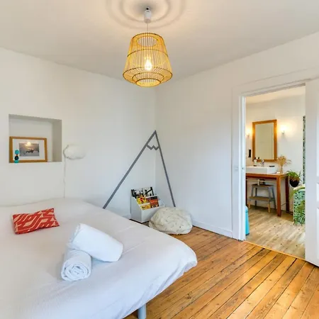 Ninon Charmante Maison De Ville Rouen Extérieur photo