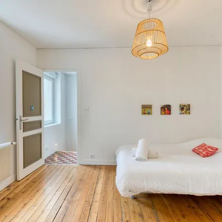 Ninon Charmante Maison De Ville Rouen Extérieur photo