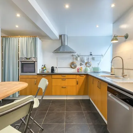 Ninon Charmante Maison De Ville Rouen Extérieur photo