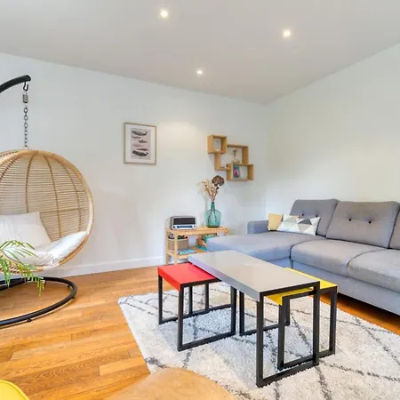 Ninon Charmante Maison De Ville Rouen Extérieur photo
