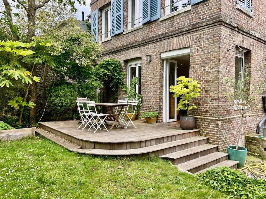Holiday home Ninon Charmante Maison De
