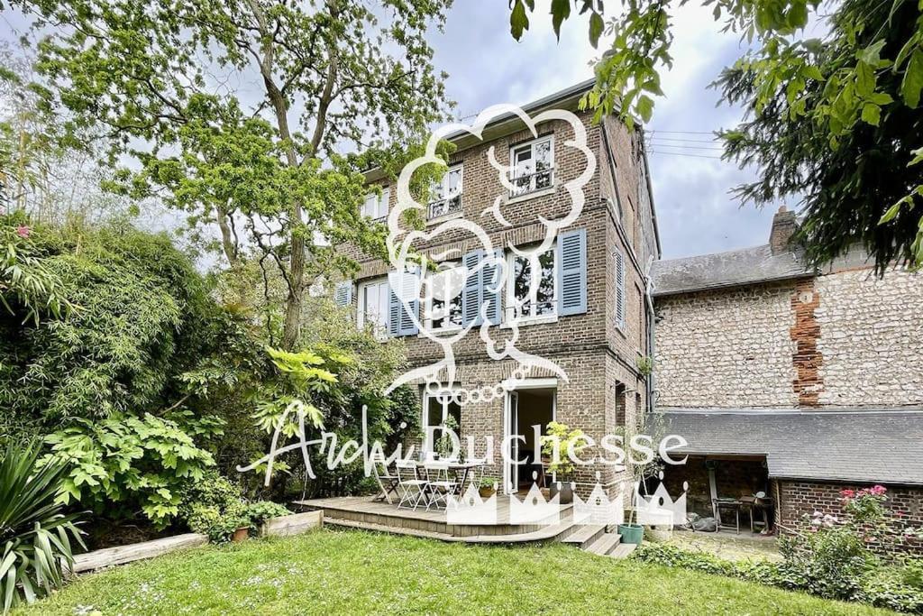 Holiday home Ninon Charmante Maison De