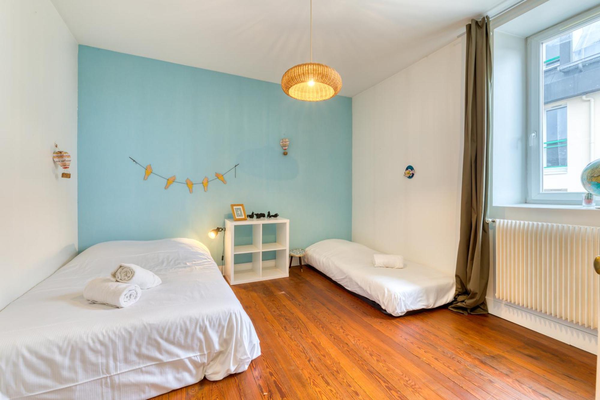 Holiday home Ninon Charmante Maison De *