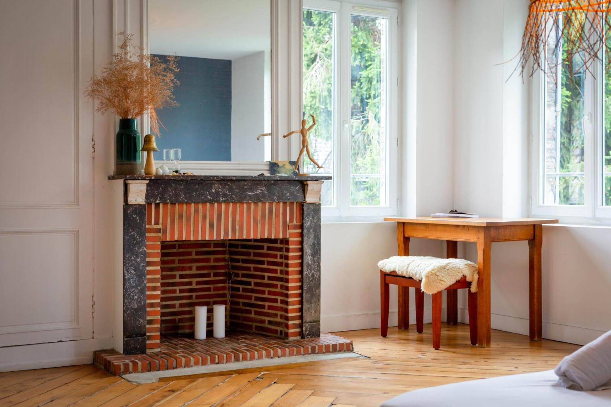 Ninon Charmante Maison De Holiday home Rouen