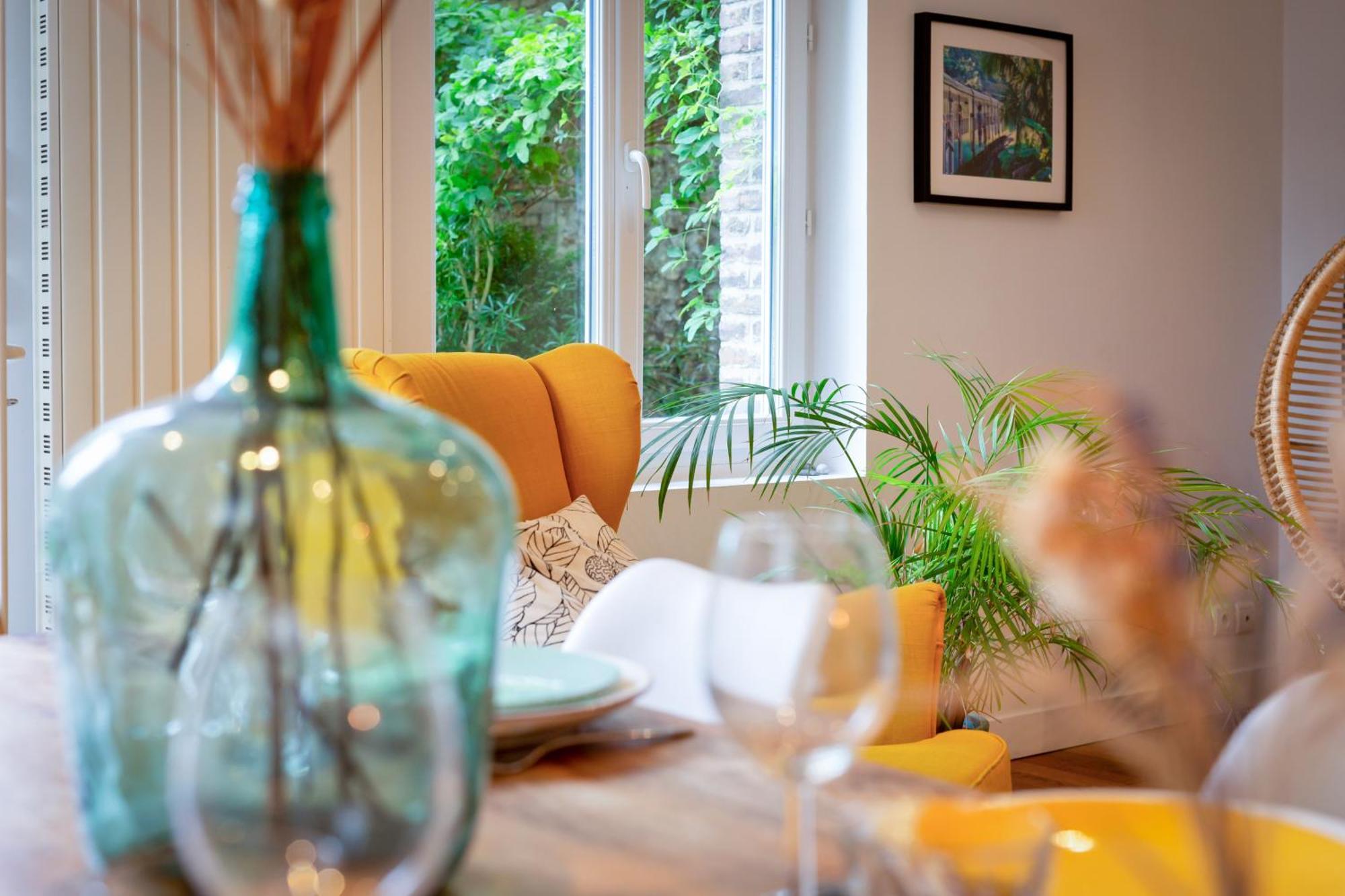 Holiday home Ninon Charmante Maison De Rouen