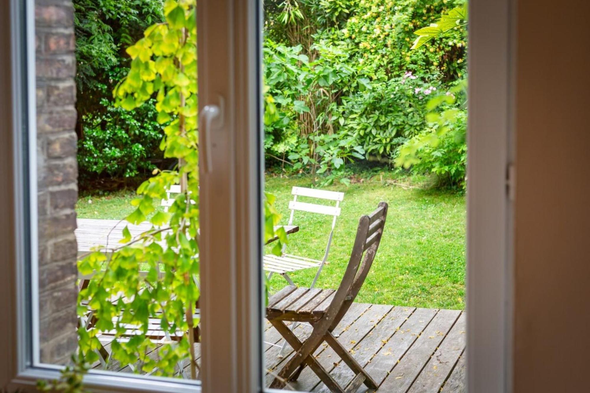 Ninon Charmante Maison De Holiday home Rouen