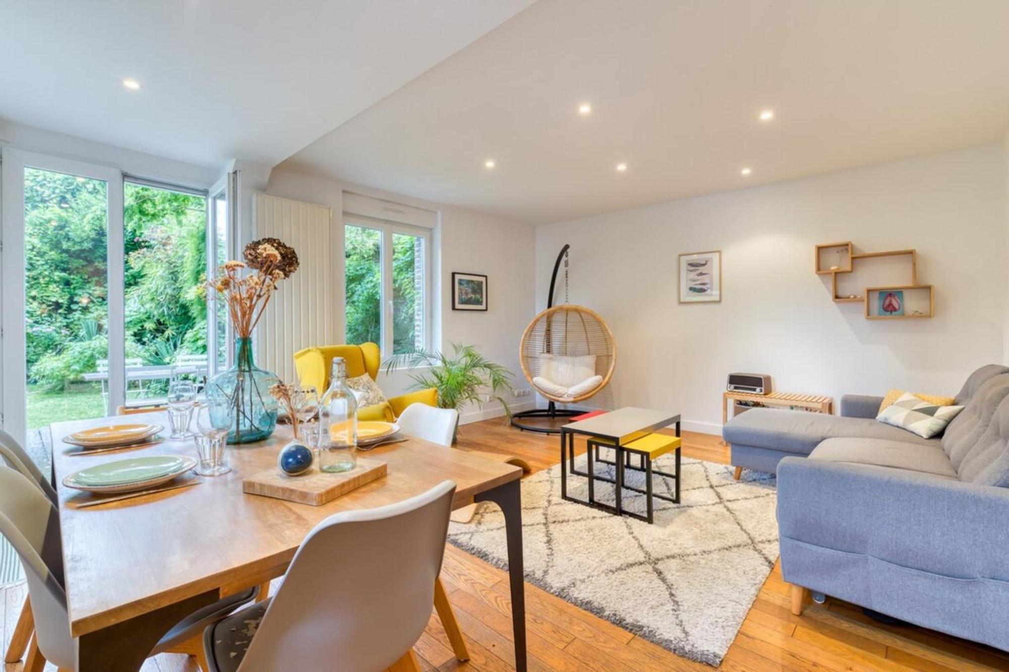 Holiday home Ninon Charmante Maison De Rouen